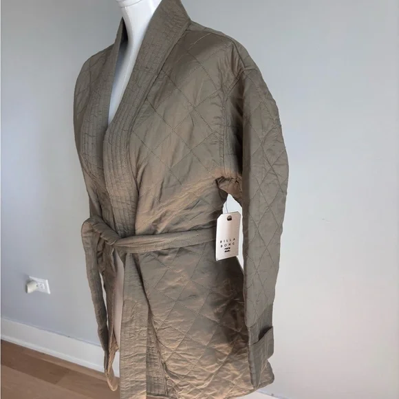 BILLABONG
Day drifter Jacket. Small. NWT - Picture 7 of 9